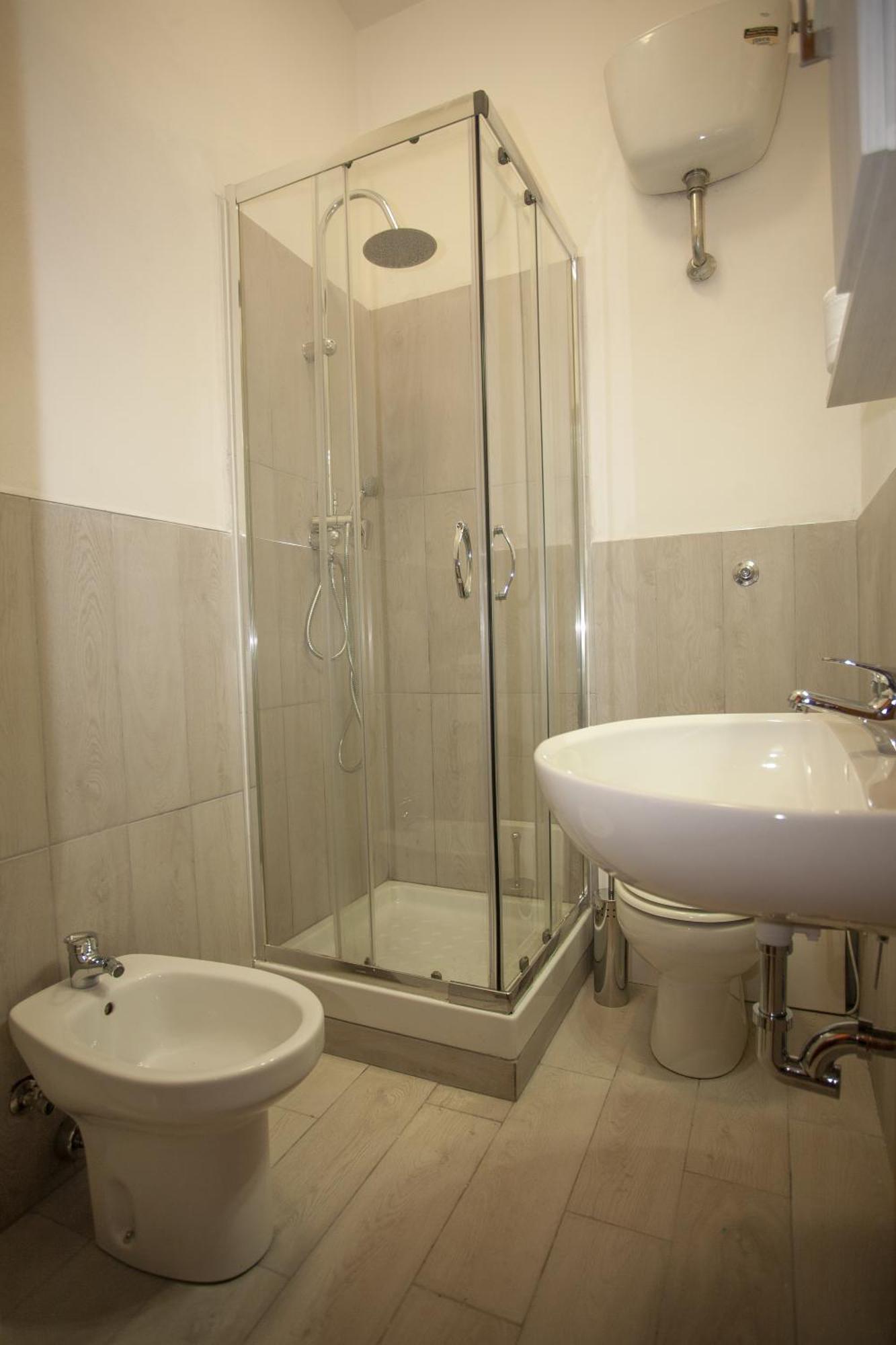 Casa Dea Apartment Livorno Bagian luar foto